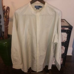 Polo Ralph Lauren 100% SILK Shirt